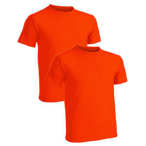 เสื้อเชิ๊ตผู้ชายพิมพ์ลายดิจิทัลเสื้อยืดถักทรงโอเวอร์ไซส์ออกแบบได้ตามต้องการขนาดพลัสไซส์ - Product Image 2