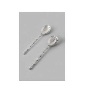 ชุดช้อนส้อมสแตนเลส24ชิ้นชุดช้อนส้อมและช้อนงานแฮนด์เมด - Product Image 5