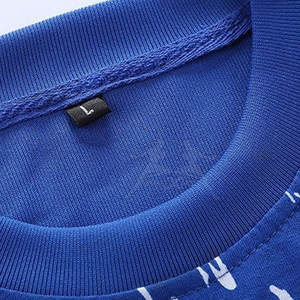 Concevez votre propre logo Ensemble t-shirt et short confortables Meilleures ventes Ensemble t-shirt et short de haute qualité - Product Image 2