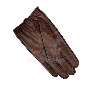 Concevez Votre Propre Produit - Gants d'Hiver en Cuir Personnalisables, Imperméables, Mode, Vente en Gros, Nouveau Style - Product Image 4