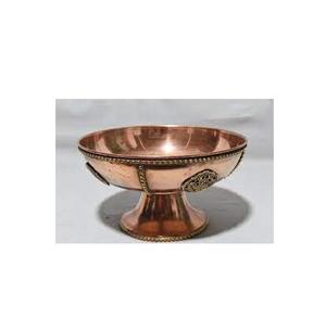 Bol en cuivre de haute qualité et meilleur design bol en cuivre et bol de couleur or rose en cuivre martelé - Product Image 3