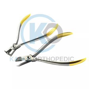 Cortador de alambre CE Instrumentos quirúrgicos ortopédicos 2024 Juego ortopédico quirúrgico personalizado por KAHLU ORTOPEDIC - Product Image 1