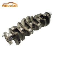 Vilebrequin D4FA 23110-26600 23110-26100 pour Hyundai Accent Getz Matrix I20 Venue / Kia Rio Pride Cerato 1.5L CRDi Moteur Diesel