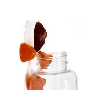 Bonbons gommeux naturels sans sucre Ashwagandha Suppléments à base de plantes de soutien immunitaire antioxydant efficace pour le soulagement du stress des adultes - Product Image 5