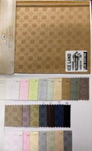 Haute qualité Islande 36 Dobby Viscose Polyester tissu tissé imprimé matériel de chemise pour garçons marché d'exportation international - Product Image 4