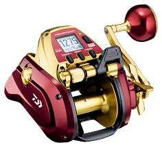 OFERTA ESPECIAL Carrete de Pesca Eléctrico Megatwin 800MJ - Product Image 2