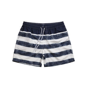 Maillot de bain imprimé par sublimation avec logo personnalisé Maillot de bain pour homme Short de plage Short de bain pour homme - Product Image 6