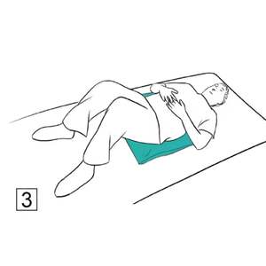Hojas se deslizan para colocar al paciente en ser - Product Image 4