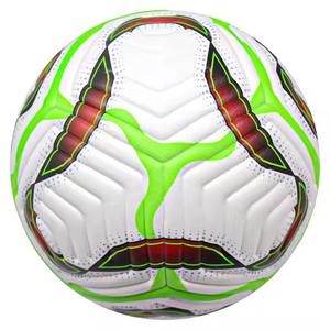 Balón de Fútbol Alaay para Adultos y Jóvenes, para Entrenamiento, de PU Térmico, con Bomba, Diseño de Bajo Rebote para Interiores - Product Image 2