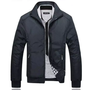 Custom Men's Windbreaker Jackets Waterproof <b>Wind</b> <b>Breaker</b> Casual Coat Winter Reversible Quick Dry Eco-Friendly - Product Image 1