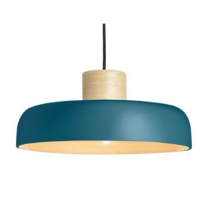 โคมไฟไม้ไผ่หมุนเป็นมิตรกับสิ่งแวดล้อมที่ทําด้วยมือโคมไฟแขวนเพดานการออกแบบที่ทันสมัยสีที่กําหนดเองจากเวียดนาม - Product Image 4