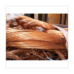 เศษลวดทองแดง/เศษลวดทองแดงคุณภาพสูง - Product Image 4