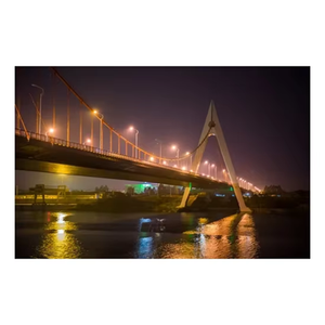 Mejores ofertas para equipos de servicio de construcción de puentes colgantes tipo carretera de hormigón pretensado - Product Image 3