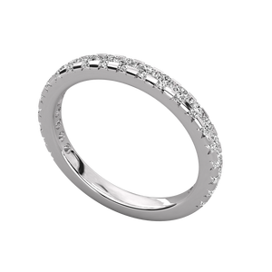 Anillo de Oro de 10K con Diamante Cultivado en Laboratorio para Mujer - Product Image 6