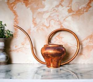 Práctica Lata de Agua Metálica con Capacidad de 8L para Uso Doméstico y Exterior, Asa de Fácil Agarre, Diseño de Base Estable, Ecológica - Product Image 2