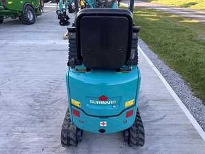 2025 SUNWARD SWE08B EN VENTA - Product Image 5