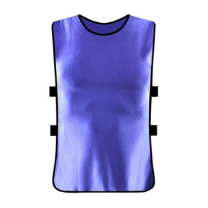 Baberos de entrenamiento con impresión de logotipo personalizado, talla multicolor, chaleco de entrenamiento de fútbol suave, equipo de fútbol - Product Image 2