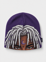 Bonnets personnalisés en jacquard thermique d'hiver avec logo graphique, design imprimé en strass, fabrication de qualité, bonnets de créateur hip-hop