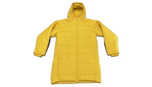 Veste parka longue pour femme, design personnalisé 2025, Tundra, hiver, à capuche, rembourrée de duvet, coupe-vent, veste de sport d'extérieur - Product Image 4