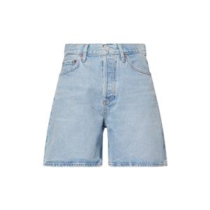 Shorts en jean pour femmes, taille mi-haute, décontractés, formels, déchirés, usés, écologiques, coupe exceptionnelle, tendance, look estival - Product Image 1