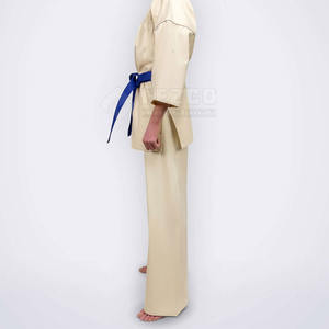 Uniforme de karaté professionnel formation uniforme de karaté Kimono De Jiu Jitsu 2025 uniforme de karaté au meilleur prix - Product Image 3