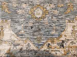 Gabbeh Makine Halisi,icten cikma sacak, Salon Halisi - Product Image 3