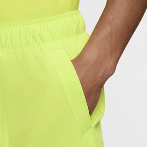 Pantalones cortos de gimnasio clásicos para hombre de bajo precio, pantalones cortos de secado rápido con varios bolsillos para gimnasio al aire libre, pantalones cortos de poliéster para hombre para entrenamiento - Product Image 5