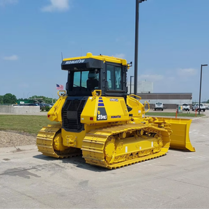 Envío rápido 2025 KOMATSUU Topadoras sobre orugas maquinaria de ingeniería y construcción a la venta - Product Image 1