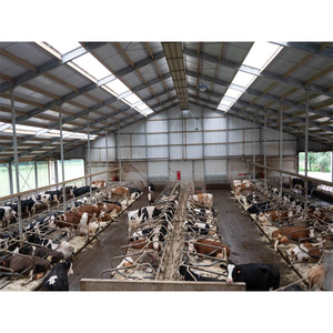 Cobertizo de granja lechera prefabricada, producto en oferta, 2022 - Product Image 6