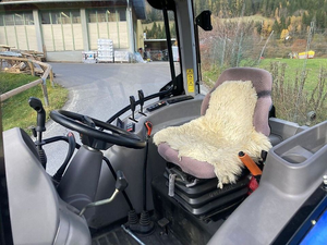 Tracteur Tb754 24HP Diesel 4x4 avec moteur EPA pour usage agricole, prêt à être expédié - Product Image 2