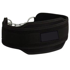 Nuevo Cinturón de Neopreno Grueso para Levantamiento de Pesas, Cinturón de Fitness para Dominadas, Levantamiento de Pesas, Culturismo, Resistente al Agua - Product Image 4