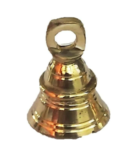 Brass <b>bells</b> India Craft Decorative Camel Sheep Horse - Product Image 1