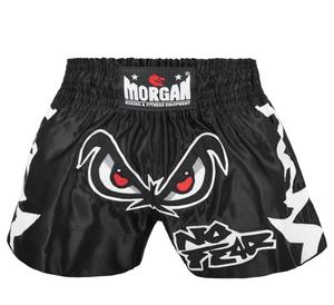 Pantalones cortos de entrenamiento de gimnasio Muay Thai con estampado personalizado - Product Image 1