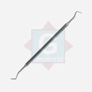 เครื่องมือทันตกรรมโพรบปริทันต์สแตนเลสเครื่องมือผ่าตัดทางทันตกรรม - Product Image 2