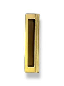 มือจับสังกะสีแบบเลื่อนได้พร้อมด้ามจับตามหลักสรีรศาสตร์ด้ามจับเรียบทนทานต่อการเกิดสนิมสำหรับประตูและหน้าต่างติดตั้งง่าย - Product Image 6