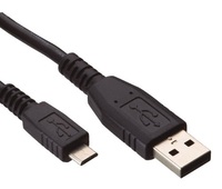 Kabel USB a micro USB 2m (GSC 1403686)