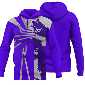 Custom Printed <b>Pullover</b> Hoodie | <b>Men</b> Women Youth Performance Training Hooded Sweatshirt - Product Image 3
