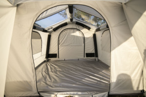 Tente gonflable pour hayon de SUV, abri de camping étanche pour l'arrière de voiture, idéal pour les aventures tout-terrain (OEM) - Product Image 3