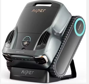 Aiper Scubas X1 Pro Max Nettoyeur de piscine robotisé avec étui rigide - Système de nettoyage sans fil personnalisable OEM - Product Image 1