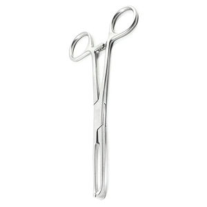 Pinzas de Tejido Allis Duraderas, 5x4 Dientes, 16 cm, Acero Inoxidable Alemán, Instrumento Quirúrgico, CE - Product Image 5