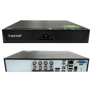 IP66 không thấm nước hồng ngoại <span class=keywords><strong>CCTV</strong></span> <span class=keywords><strong>Camera</strong></span> DVR Bộ dụng cụ 8 kênh AHD 1080p 2MP ngoài trời Home an ninh Hệ thống giám sát gói - Product Image 6