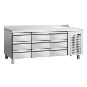 S9-100 MA Refrigerated Counter Display Freezer & Fridge - Product Image 1