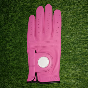 Guantes de Golf para Hombre, Mano Izquierda y Derecha, Piel de Oveja Genuina, Antideslizantes, Agarre Profesional, Cierre de Gancho y Bucle, Personalizados, Venta al Por Mayor - Product Image 3