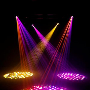Projecteur Beam Professionnel 295W pour Discothèque, Bar, <span class=keywords><strong>Mariage</strong></span>, Club, Concert, <span class=keywords><strong>DJ</strong></span>, Événements Scéniques - Product Image 5