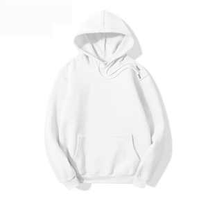 Sweat à capuche homme chaud épais coton personnalisé New Lovers Hoodie automne et hiver vêtements homme haut - Product Image 5