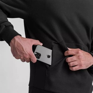 Sweat Wear Dye Hoodies Hommes Die 100% Coton Terry Pull Tie Dye Hoodie Respirant Tie Hoodie Vente en Gros Prix Pas Cher - Product Image 6