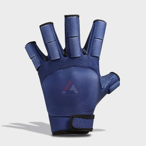 Gants de hockey sur gazon personnalisés de haute qualité pour seniors/juniors/jeunes gants de hockey sur gazon confortables et durables vente en gros - Product Image 4
