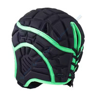 Casque de protection de football léger, durable et souple pour l'entraînement et le flag football avec design personnalisable de haute qualité
