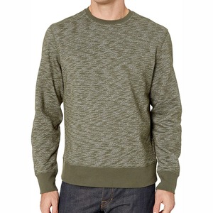 Monochrome Cotton <b>Blended</b> Winter Sweatshirts Customized Breathable Lightweight for Sleek Minimal Streetwear Modern Everyday - Product Image 5