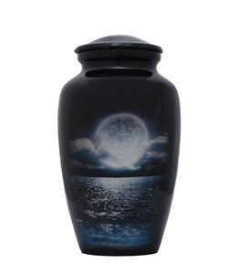 Sun Set -Cremation <b>Urns</b> for Adults Ashes Human <b>Urn</b> Funeral <b>Pet</b> Memorial <b>Urn</b> - Product Image 5